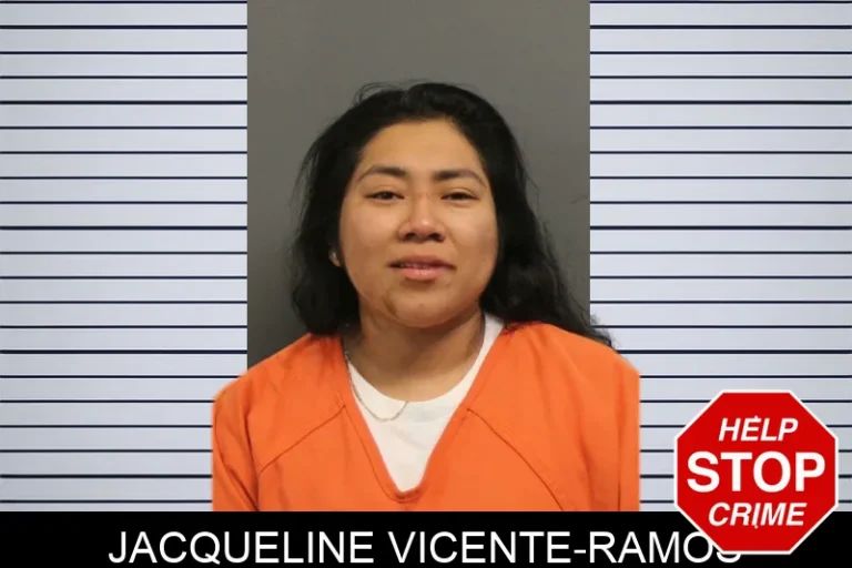 Jacqueline Vicente-Ramos