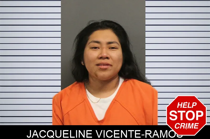 Jacqueline Vicente-Ramos mugshot