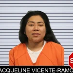 Jacqueline Vicente-Ramos mugshot – Lumpkin County , Georgia Jacqueline Vicente-Ramos mugshot