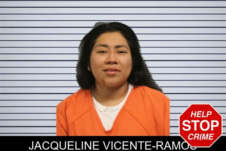 Jacqueline Vicente-Ramos
