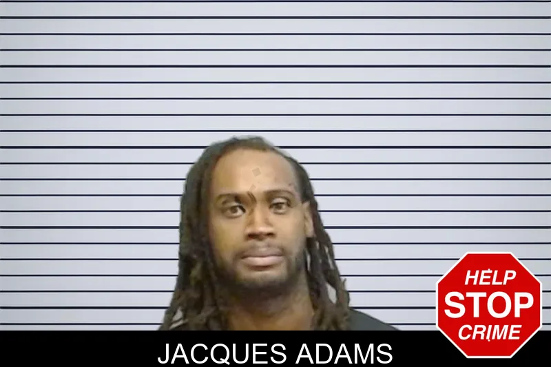 Jacques Adams mugshot – Fulton County , Georgia Jacques Adams mugshot