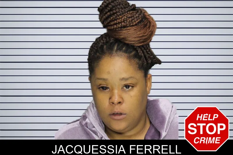 Jacquessia Ferrell mugshot