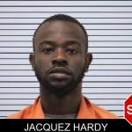 Jacquez Hardy mugshot
