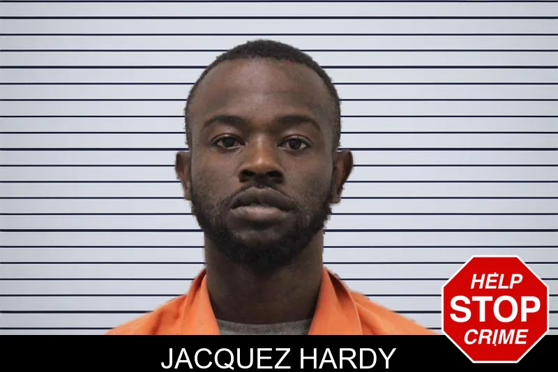 Jacquez Hardy mugshot