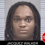 Jacquez Walker mugshot – Columbia County , Georgia Jacquez Walker mugshot