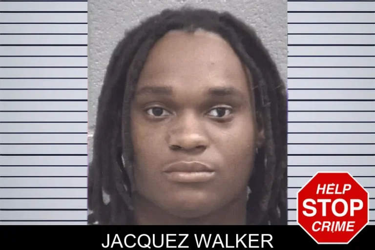 Jacquez Walker mugshot – Columbia County , Georgia Jacquez Walker