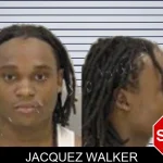 Jacquez Walker mugshot