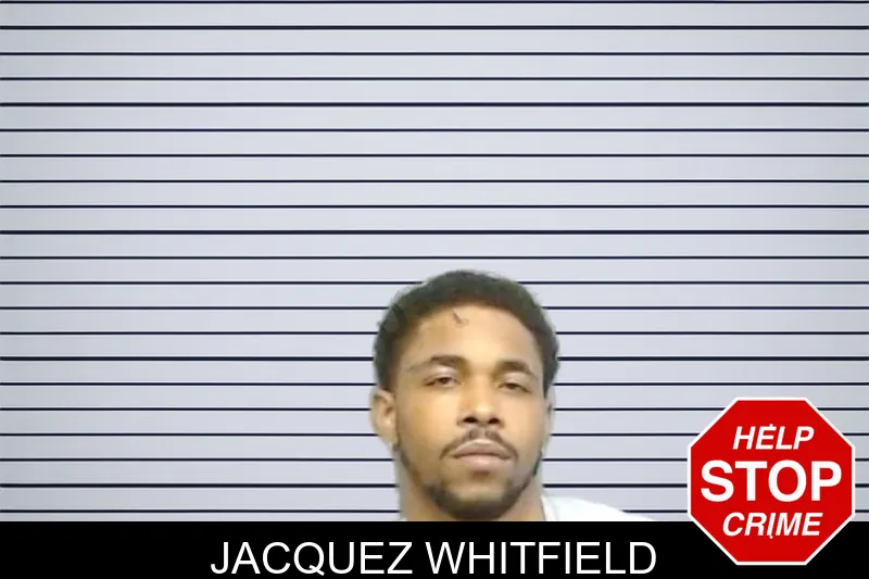 Jacquez Whitfield mugshot – Fulton County , Georgia Jacquez Whitfield mugshot