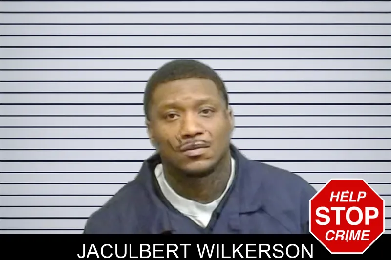 Jaculbert Wilkerson mugshot – Fulton County , Georgia Jaculbert Wilkerson mugshot