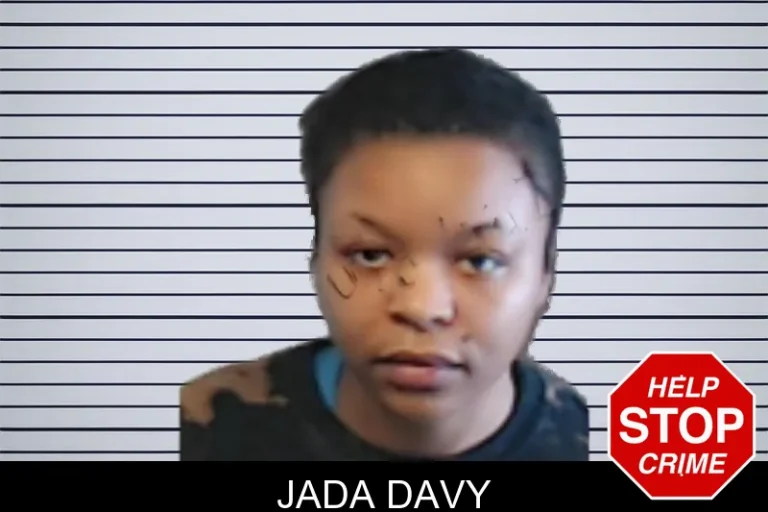 Jada Davy mugshot – DeKalb County , Georgia Jada Davy