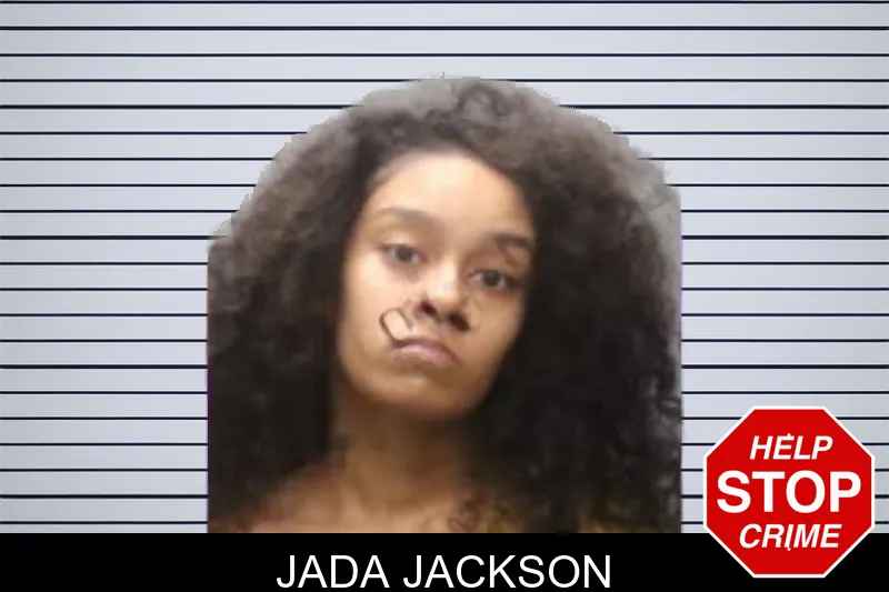Jada Jackson mugshot