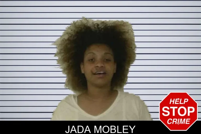 Jada Mobley mugshot – Liberty County , Georgia Jada Mobley