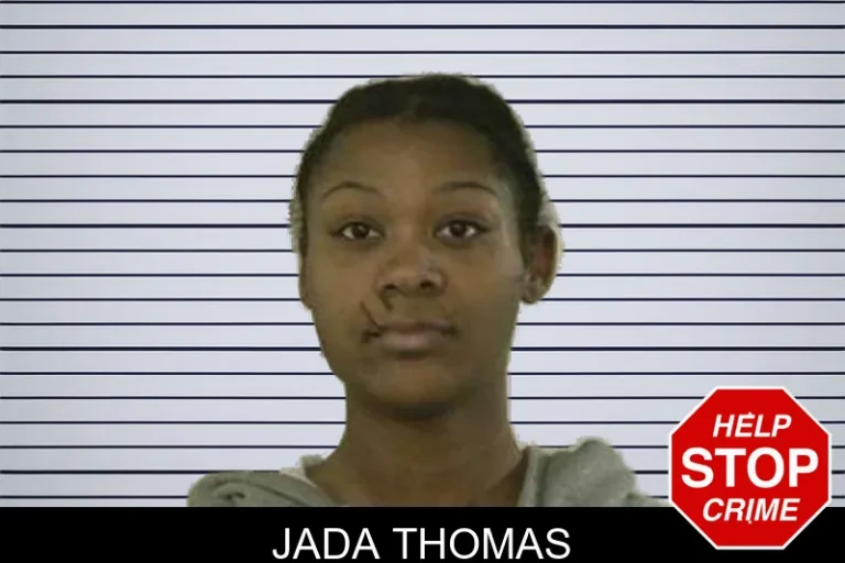 Jada Thomas mugshot – Liberty County , Georgia Jada Thomas