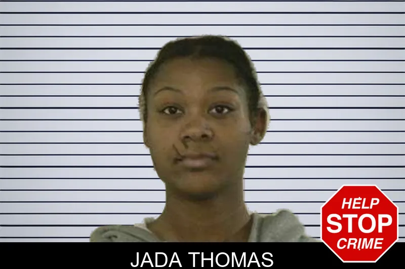 Jada Thomas mugshot