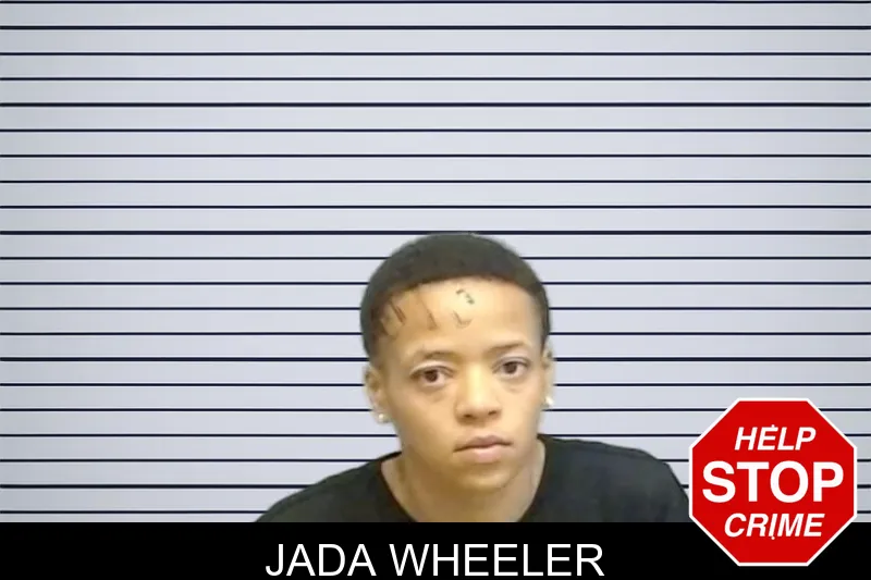 Jada Wheeler mugshot – Fulton County , Georgia Jada Wheeler mugshot