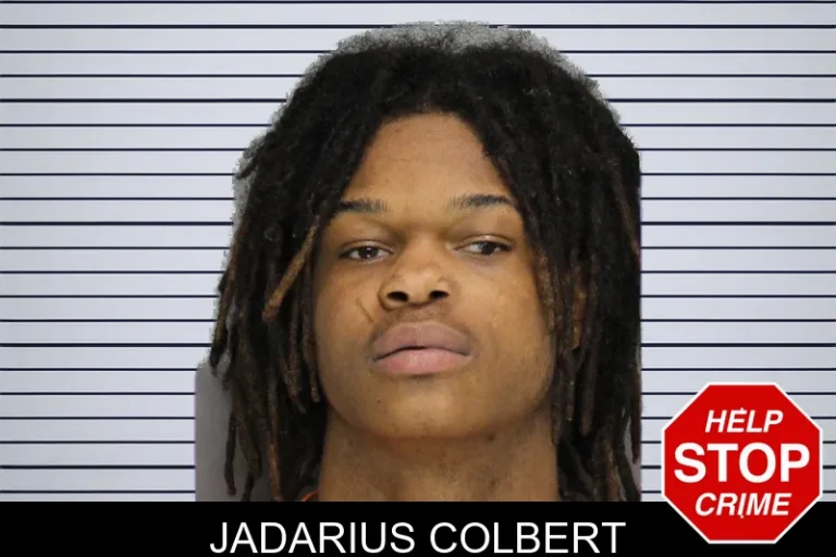 Jadarius Colbert