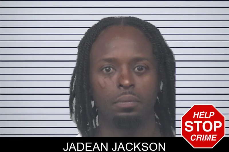 Jadean Jackson mugshot