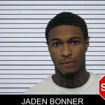 Jaden Bonner mugshot