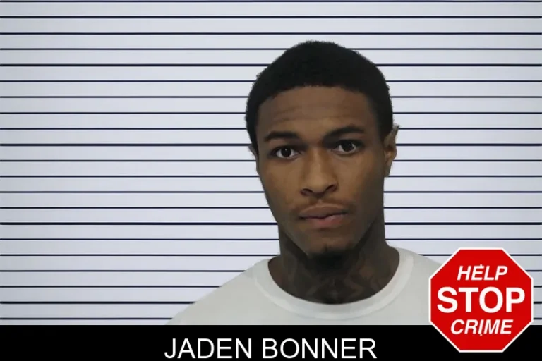 Jaden Bonner mugshot – Bibb County , Georgia Jaden Bonner
