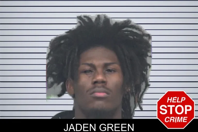 Jaden Green
