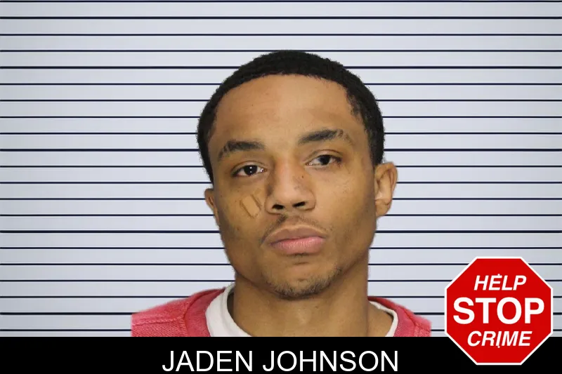 Jaden Johnson mugshot