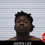 Jaden Lee mugshot
