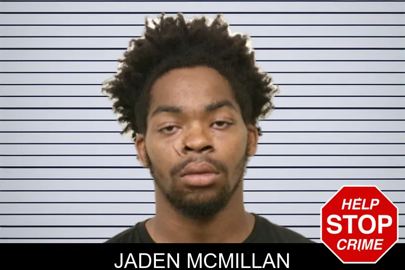Jaden McMillan mugshot – Bulloch County , Georgia Jaden McMillan mugshot