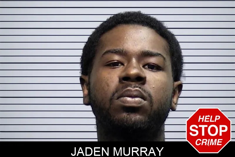 Jaden Murray mugshot