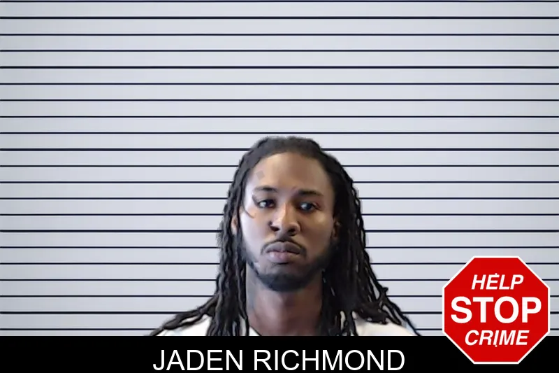 Jaden Richmond mugshot – DeKalb County , Georgia Jaden Richmond mugshot