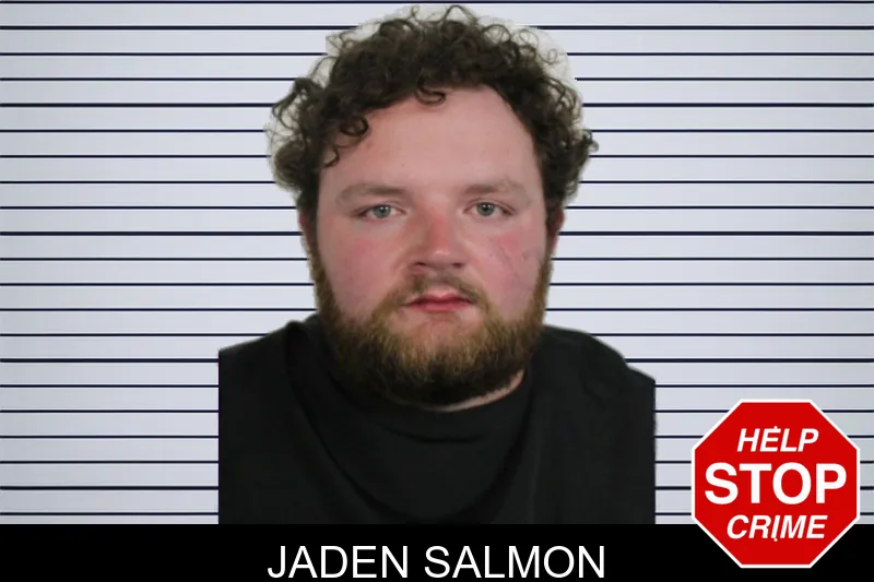 Jaden Salmon mugshot – Floyd County , Georgia Jaden Salmon mugshot