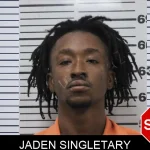 Jaden Singletary mugshot – Colquitt County , Georgia Jaden Singletary mugshot