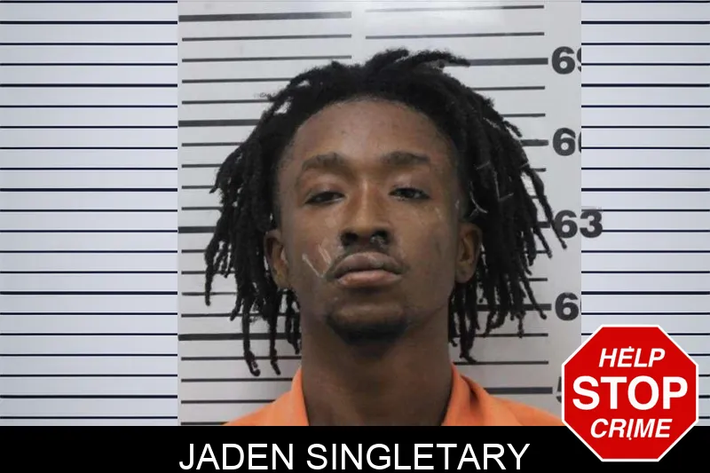 Jaden Singletary mugshot – Colquitt County , Georgia Jaden Singletary mugshot