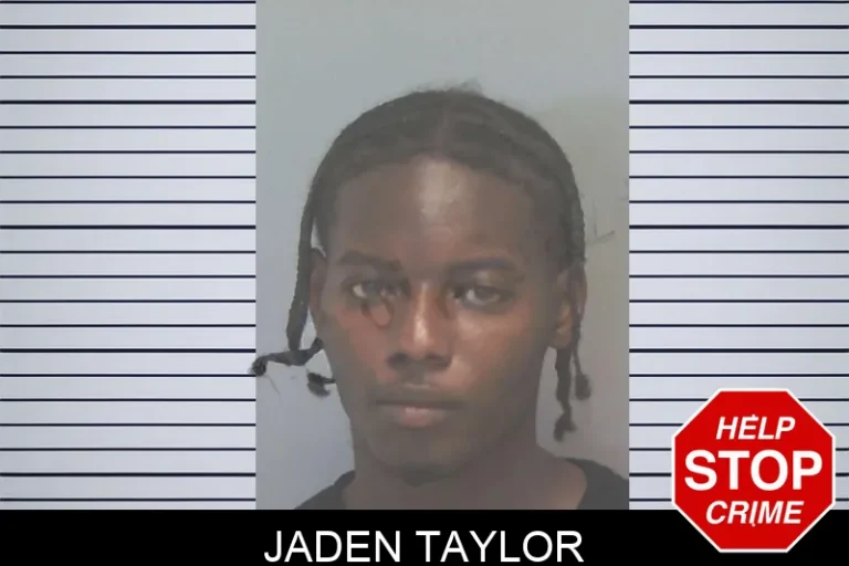 Jaden Taylor
