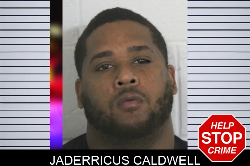 Jaderricus Caldwell mugshot – Floyd County , Georgia Jaderricus Caldwell mugshot