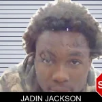 Jadin Jackson mugshot