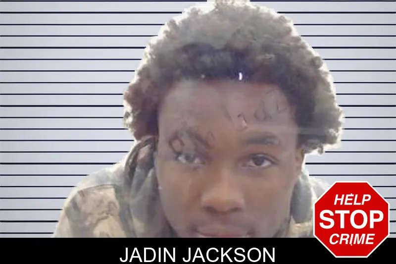 Jadin Jackson mugshot – Peach County , Georgia Jadin Jackson mugshot