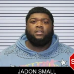 Jadon Small mugshot