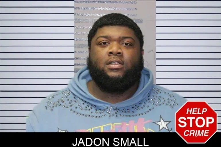 Jadon Small mugshot – Thomas County , Georgia Jadon Small