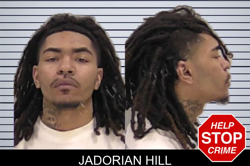 Jadorian Hill mugshot – Richmond County , Georgia Jadorian Hill mugshot