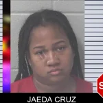 Jaeda Cruz mugshot – Newton County , Georgia Jaeda Cruz mugshot