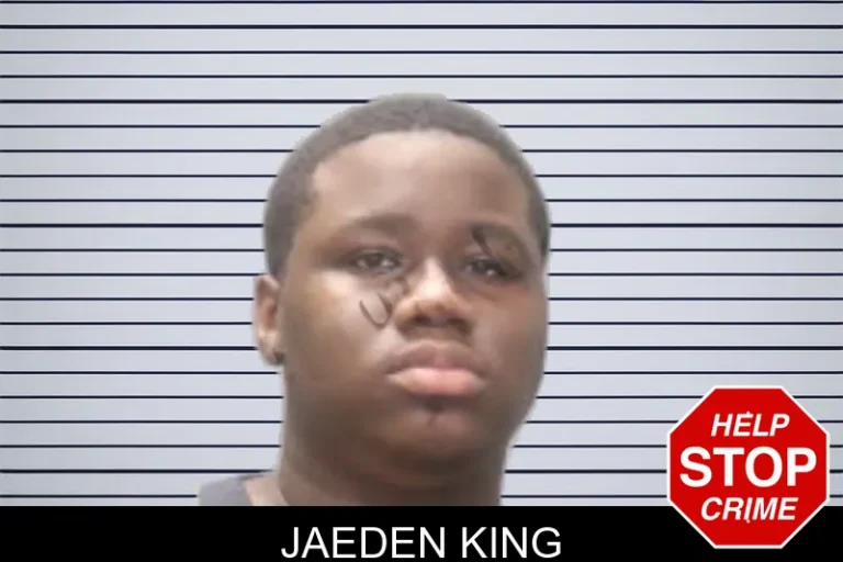 Jaeden King