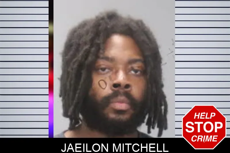 Jaeilon Mitchell mugshot – Muscogee County , Georgia Jaeilon Mitchell mugshot