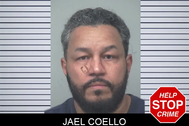 Jael Coello mugshot – Gwinnett County , Georgia Jael Coello mugshot