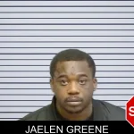 Jaelen Greene mugshot