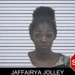 Jaffairya Jolley mugshot