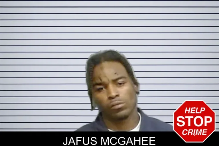 Jafus McGahee mugshot – Fulton County , Georgia Jafus McGahee