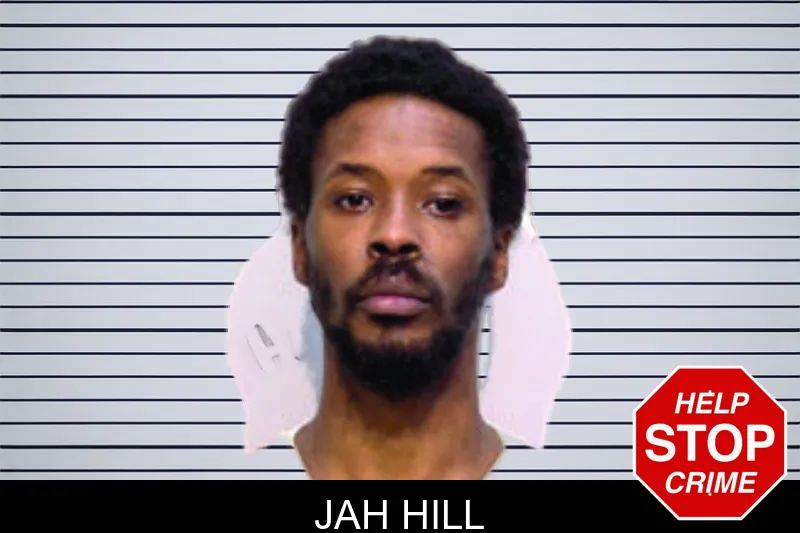 Jah Hill mugshot – Fulton County , Georgia Jah Hill mugshot