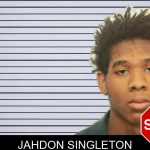 Jahdon Singleton mugshot