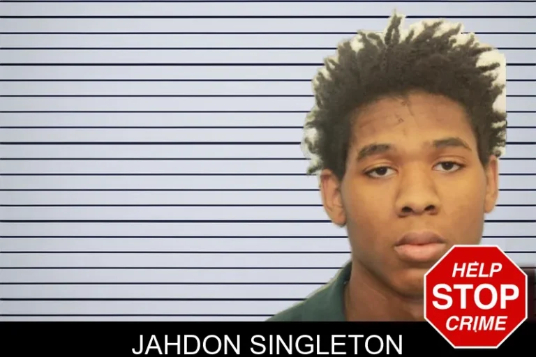 Jahdon Singleton