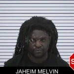 Jaheim Melvin mugshot